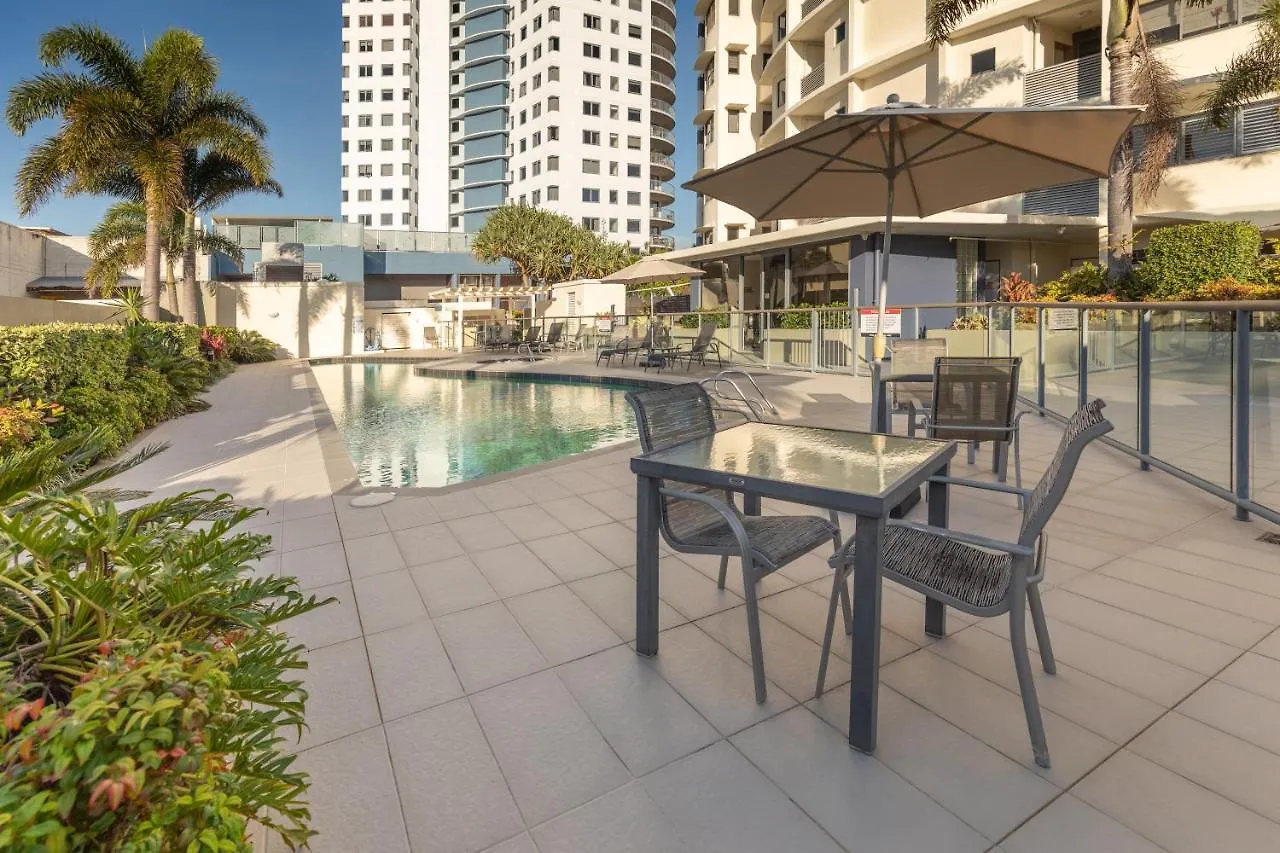 **** Aparthotel The Waterford Prestige Apartments Caloundra Australia