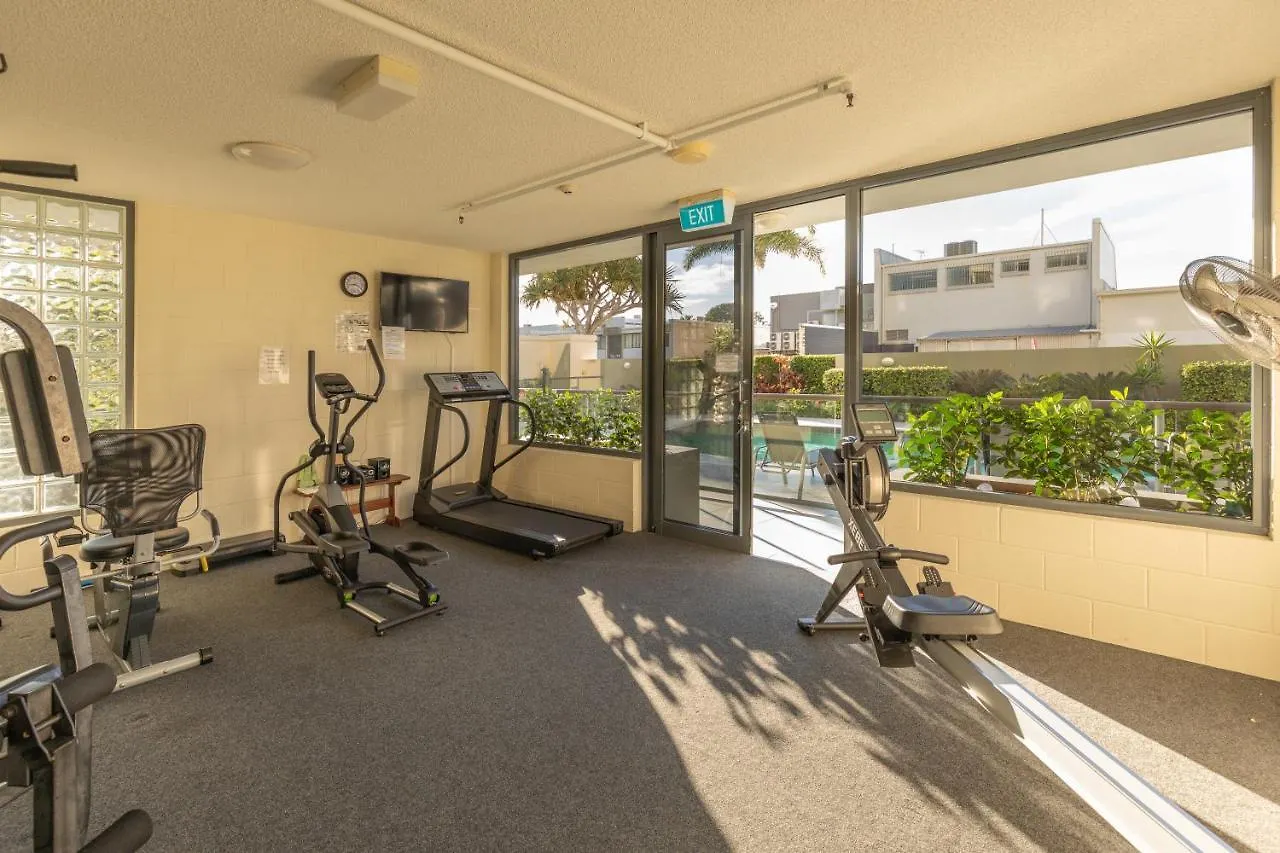 Aparthotel The Waterford Prestige Apartments Caloundra
