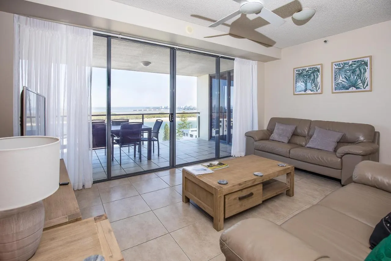 The Waterford Prestige Apartments Caloundra Aparthotel
