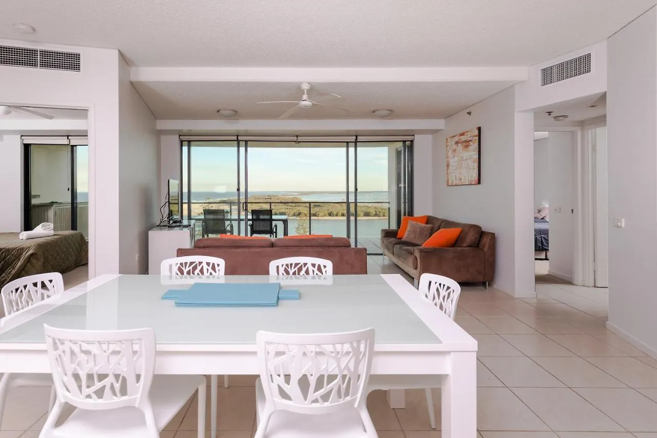 Aparthotel The Waterford Prestige Apartments Caloundra