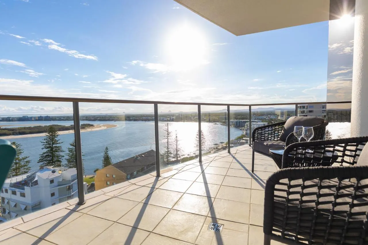 The Waterford Prestige Apartments Caloundra Australia