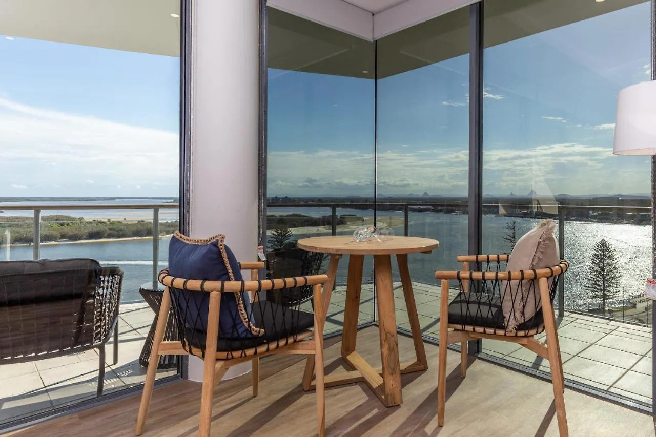 The Waterford Prestige Apartments Caloundra