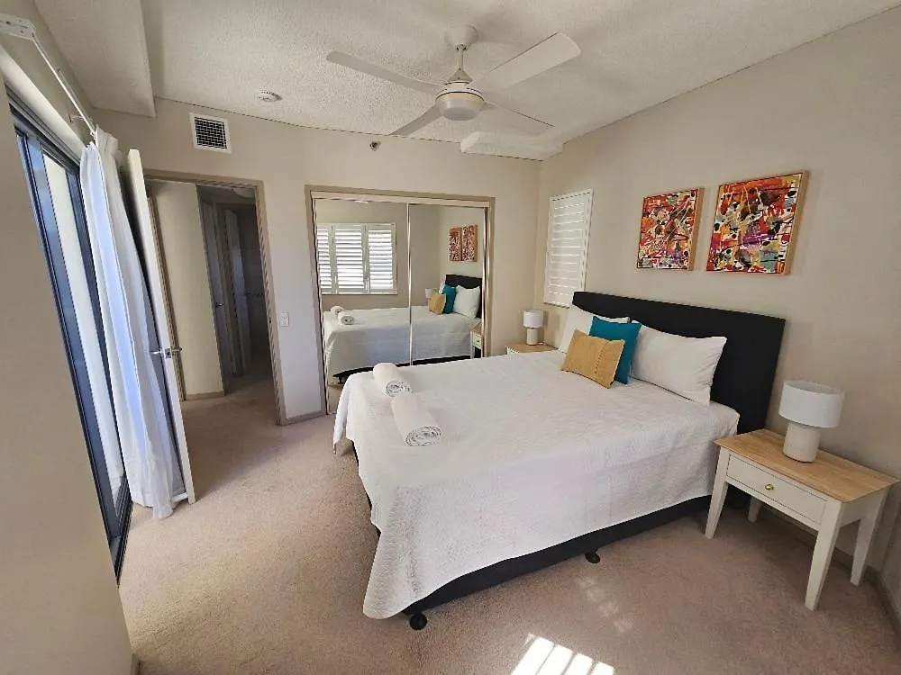 The Waterford Prestige Apartments Caloundra Aparthotel