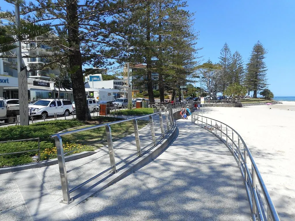 Aparthotel The Waterford Prestige Apartments Caloundra