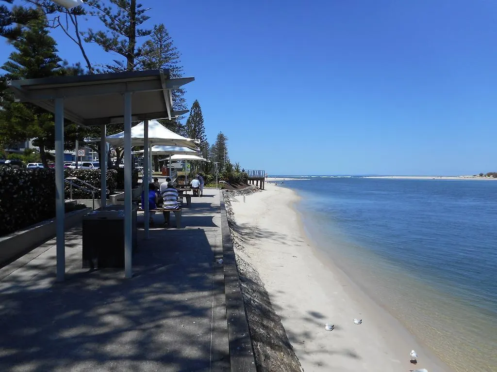 The Waterford Prestige Apartments Caloundra