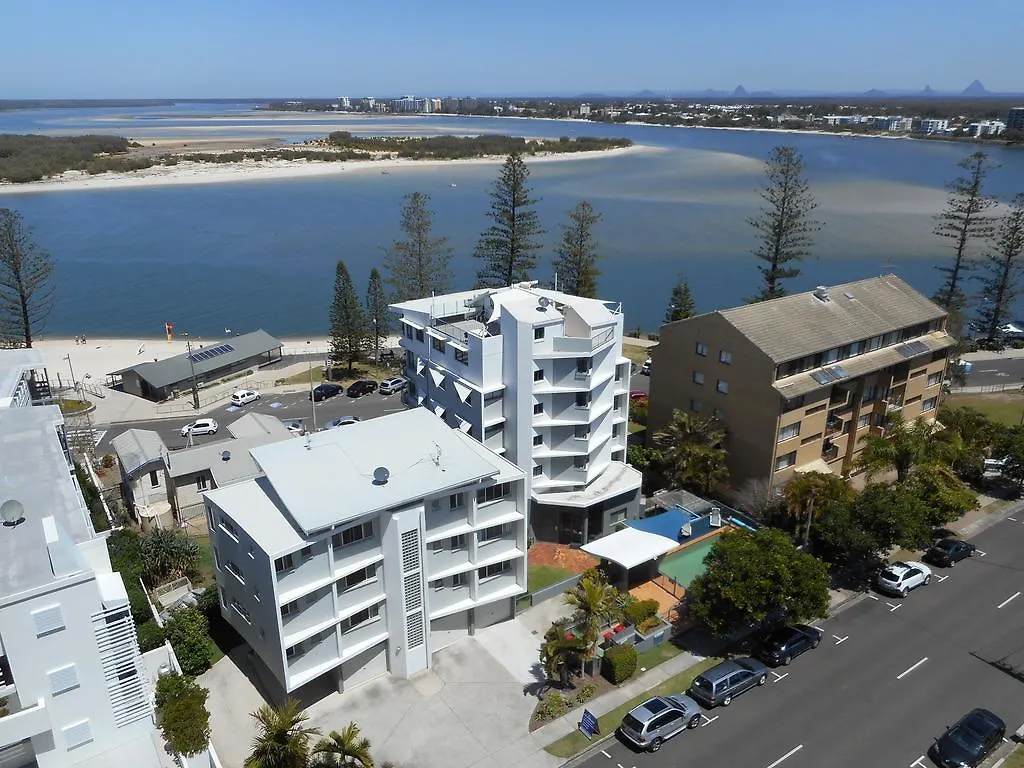 The Waterford Prestige Apartments Caloundra Australia