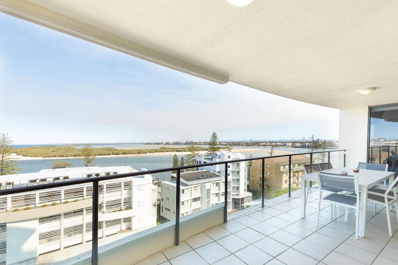 **** Aparthotel The Waterford Prestige Apartments Caloundra Australia