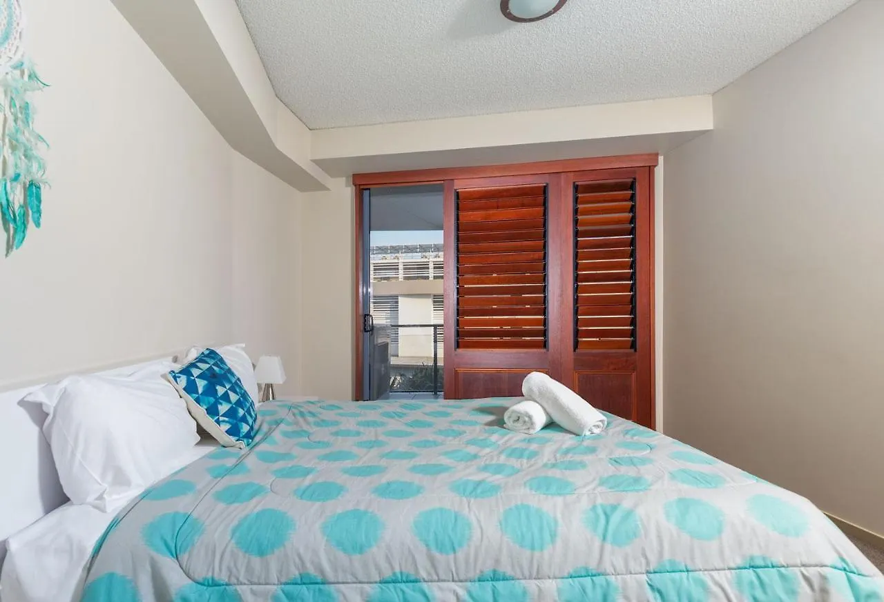 Aparthotel The Waterford Prestige Apartments Caloundra