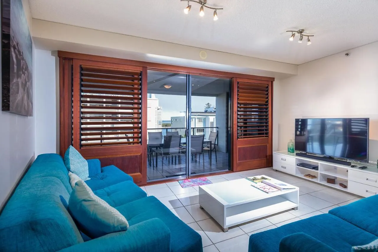 **** Aparthotel The Waterford Prestige Apartments Caloundra Australia
