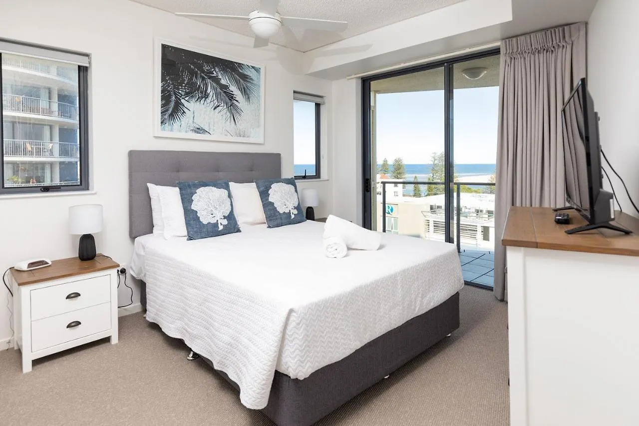 The Waterford Prestige Apartments Caloundra