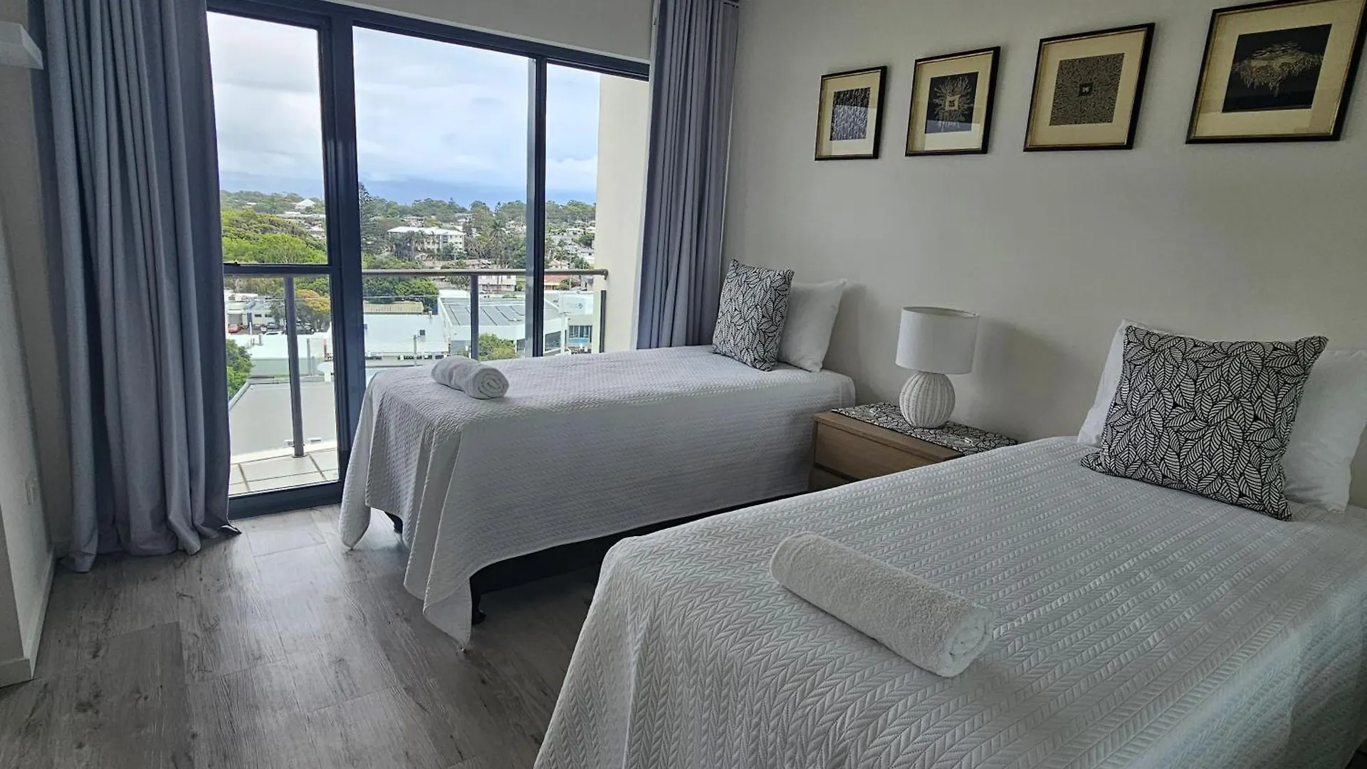 Aparthotel The Waterford Prestige Apartments Caloundra