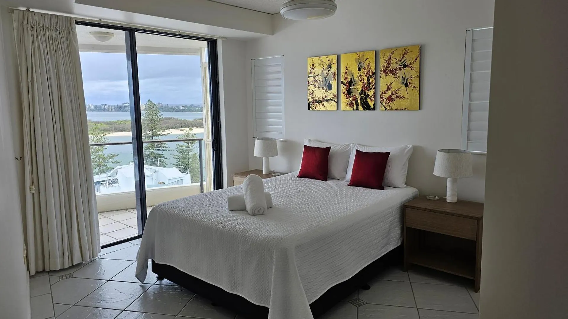 Aparthotel The Waterford Prestige Apartments Caloundra