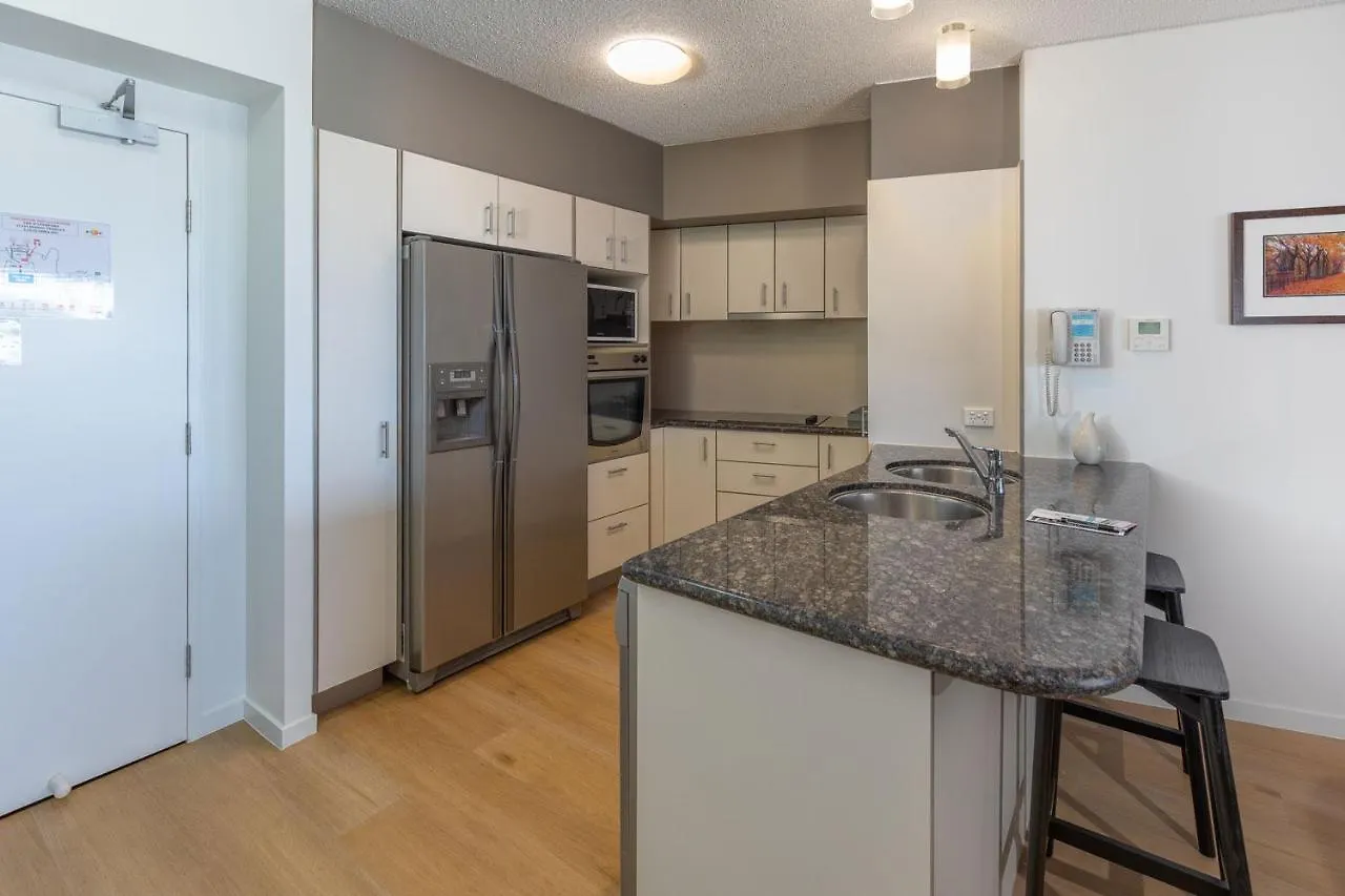 The Waterford Prestige Apartments Caloundra 4*,