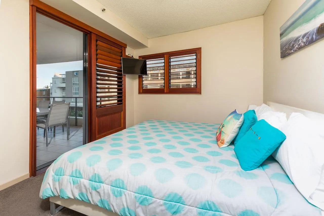 The Waterford Prestige Apartments Caloundra 4*,  Australia