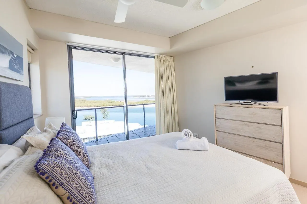 The Waterford Prestige Apartments Caloundra