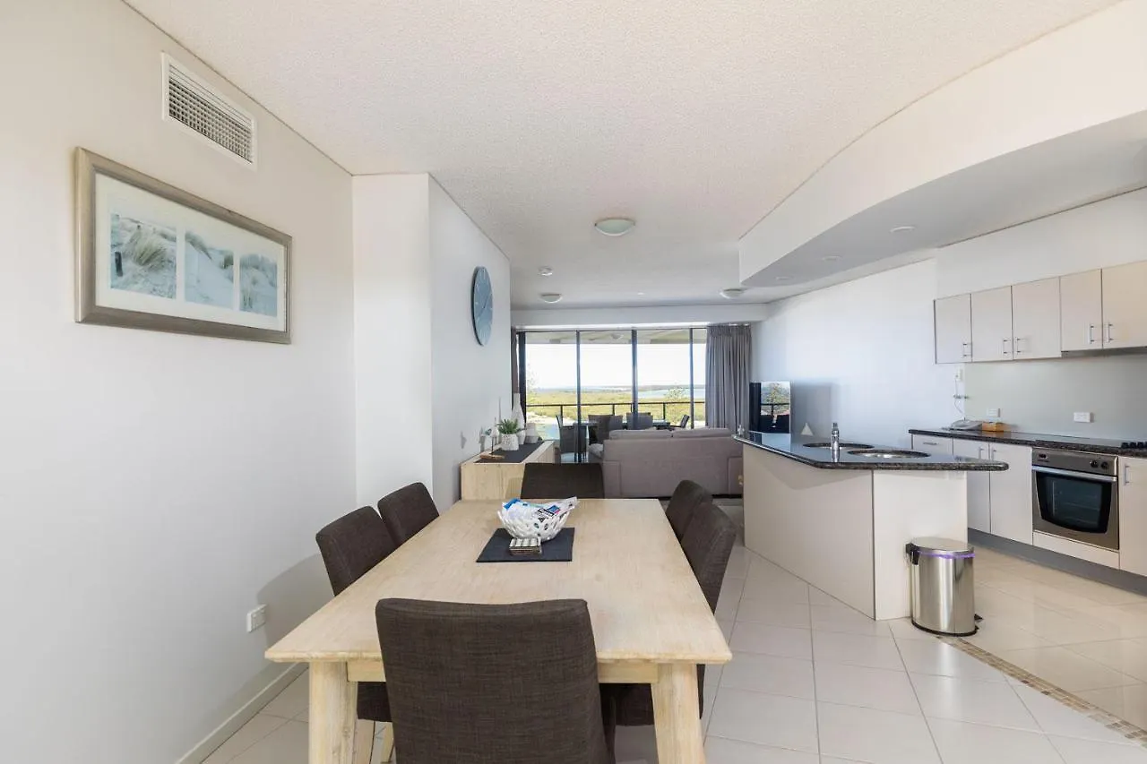 Aparthotel The Waterford Prestige Apartments Caloundra