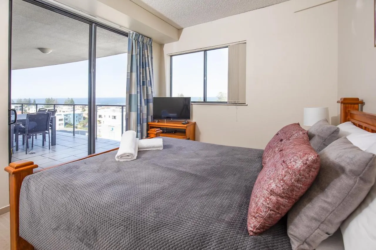 Aparthotel The Waterford Prestige Apartments Caloundra