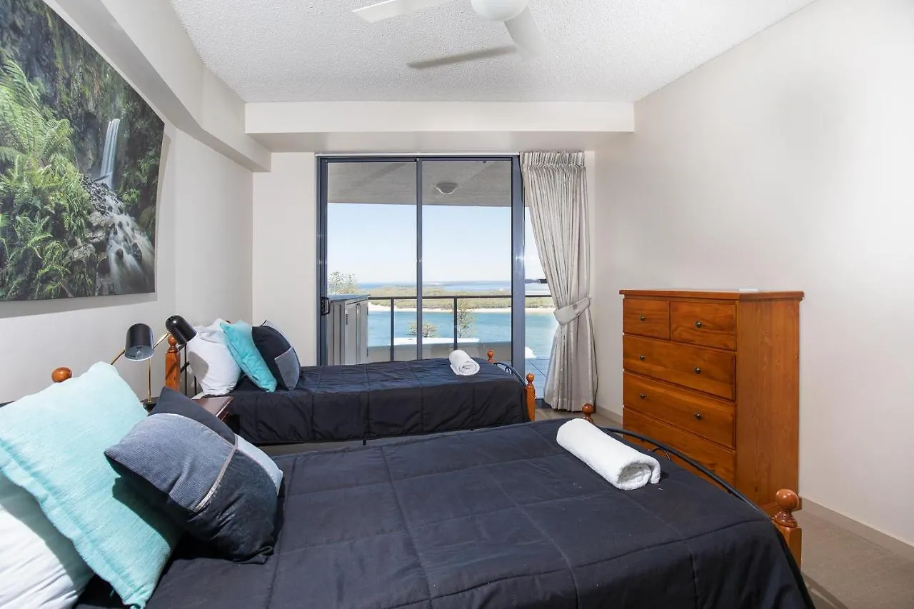 The Waterford Prestige Apartments Caloundra 4*,