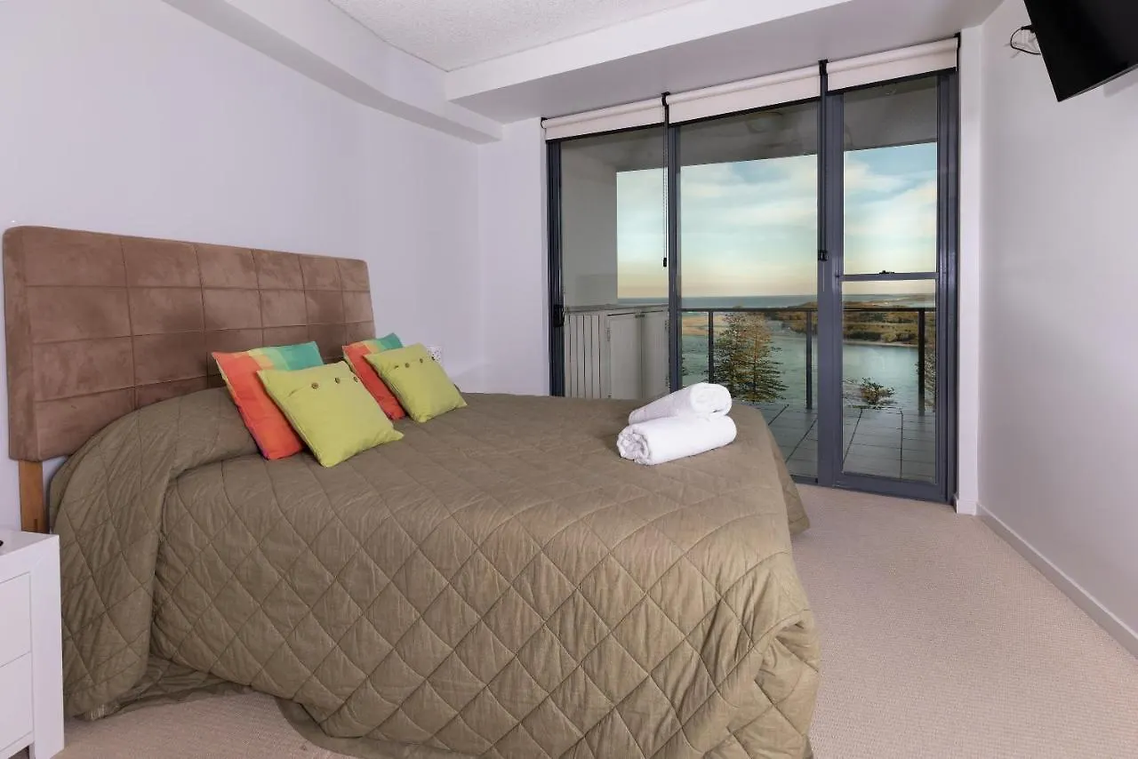 **** Aparthotel The Waterford Prestige Apartments Caloundra Australia