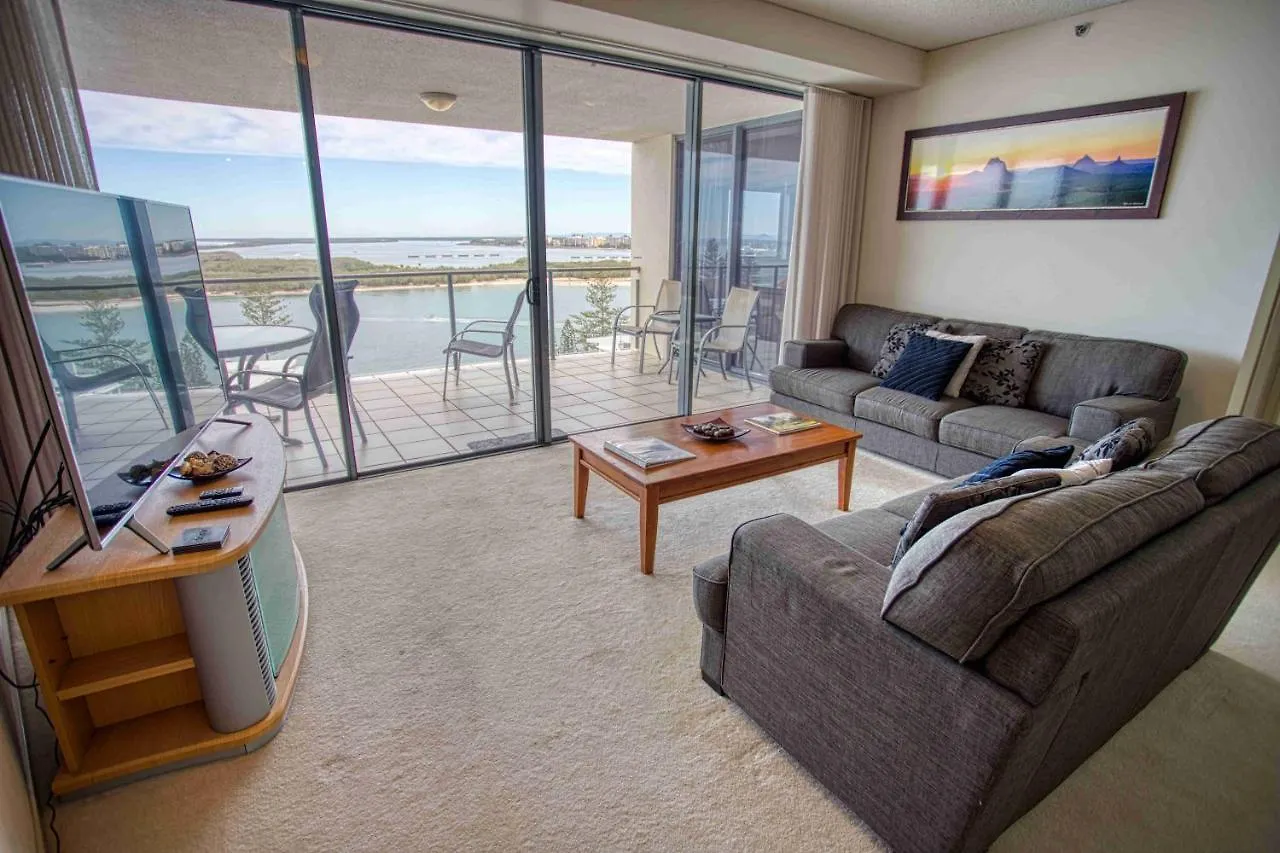 Aparthotel The Waterford Prestige Apartments Caloundra