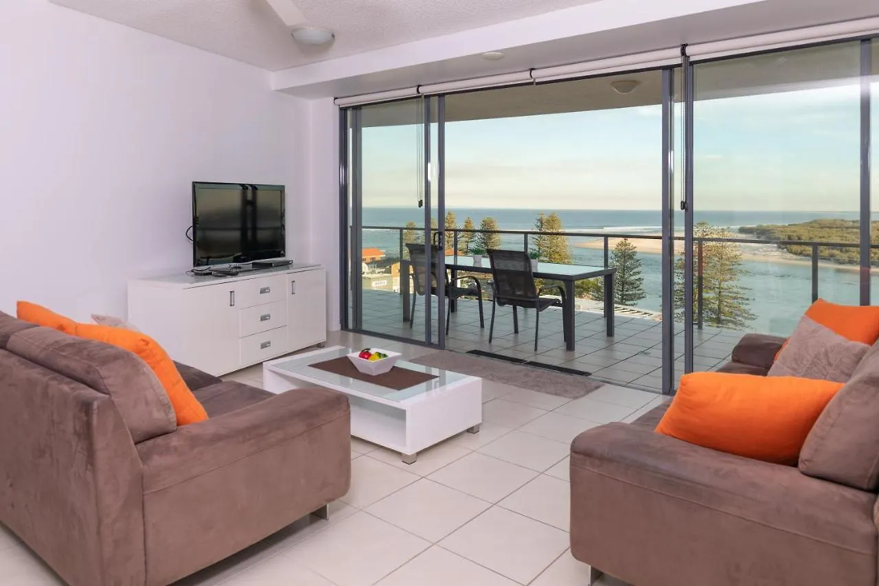 **** Aparthotel The Waterford Prestige Apartments Caloundra Australia