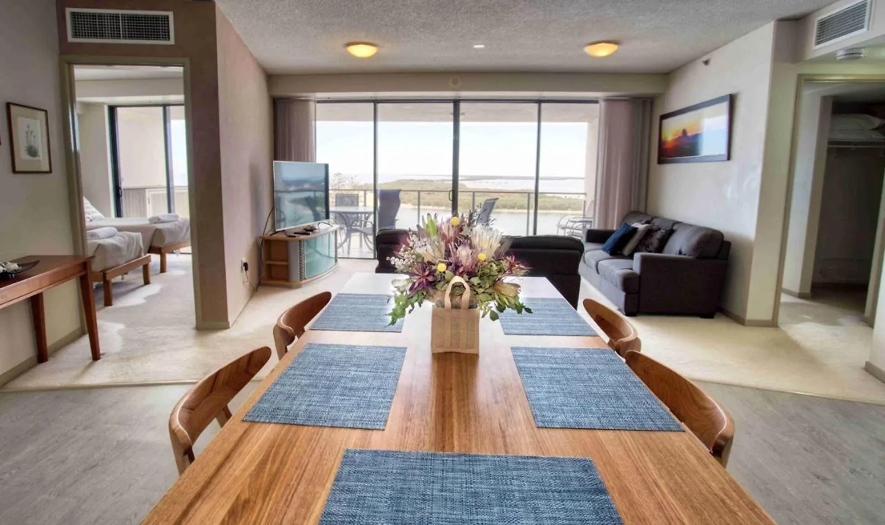 **** Aparthotel The Waterford Prestige Apartments Caloundra Australia