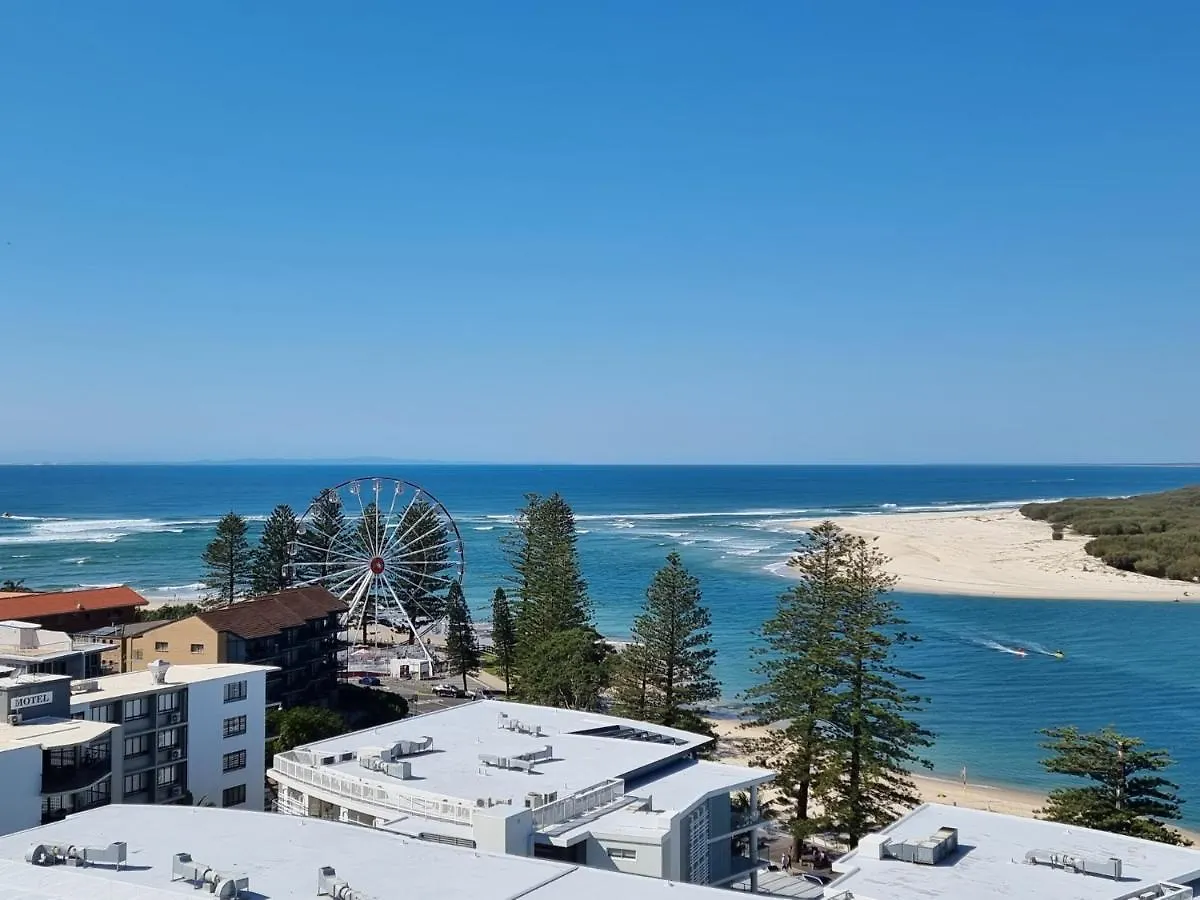 Aparthotel The Waterford Prestige Apartments Caloundra