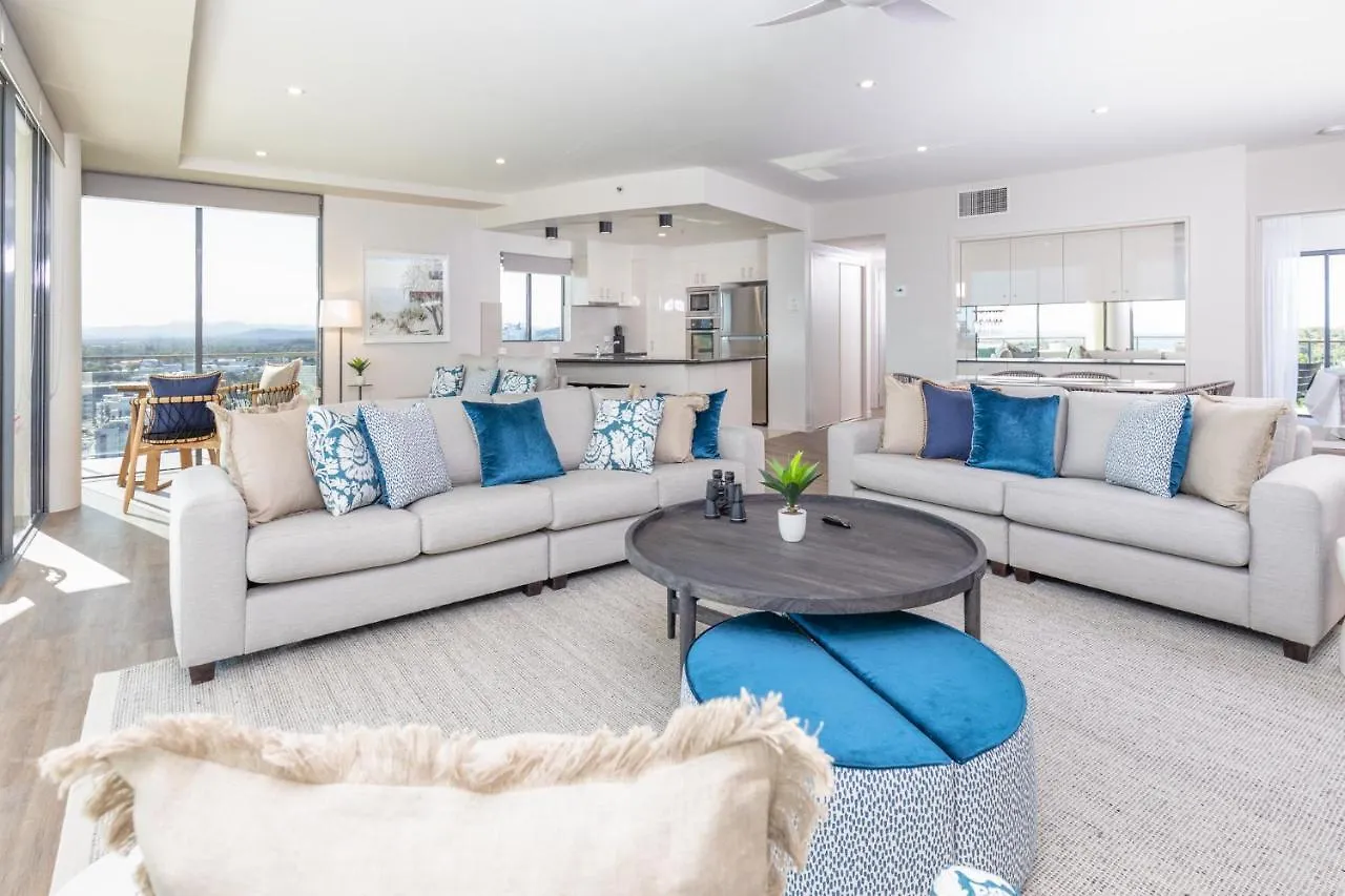 The Waterford Prestige Apartments Caloundra 4*,