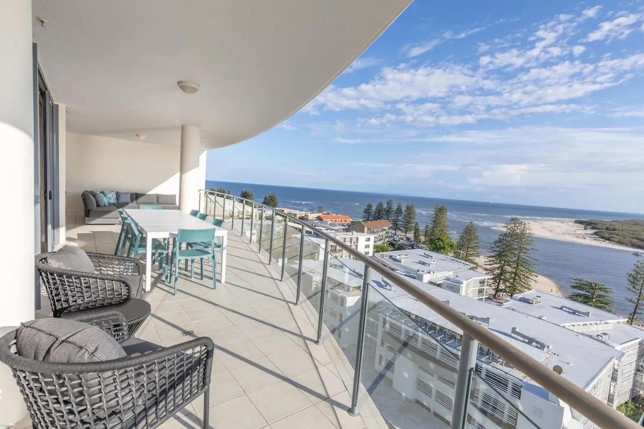 Aparthotel The Waterford Prestige Apartments Caloundra