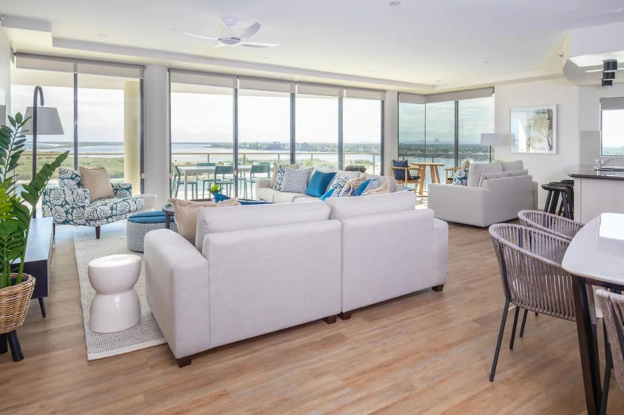 The Waterford Prestige Apartments Caloundra Aparthotel