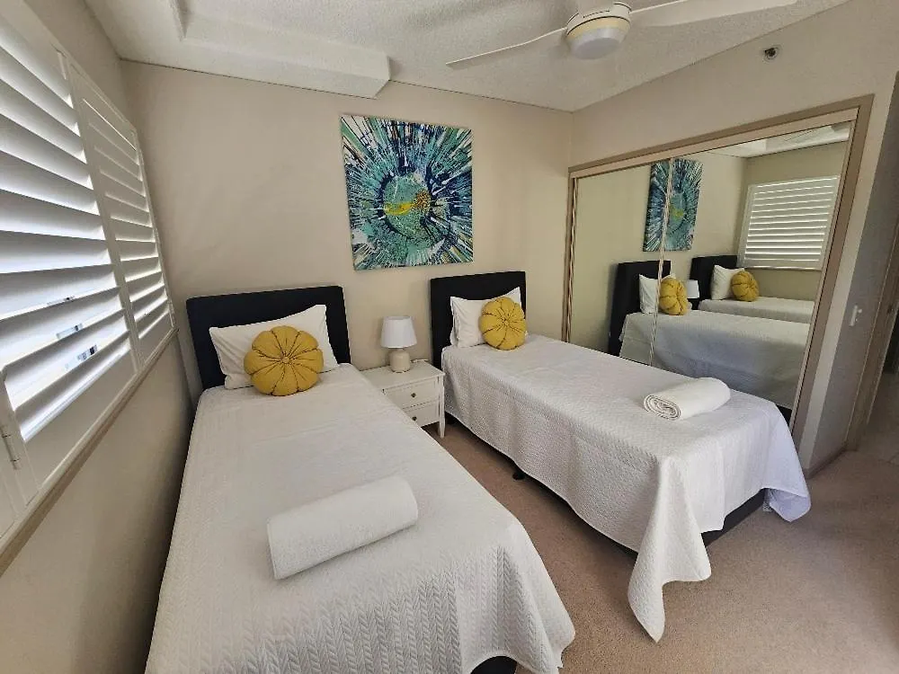 The Waterford Prestige Apartments Caloundra