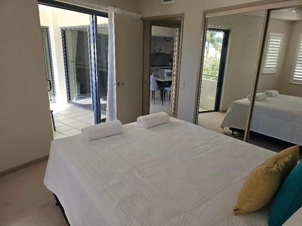Aparthotel The Waterford Prestige Apartments Caloundra