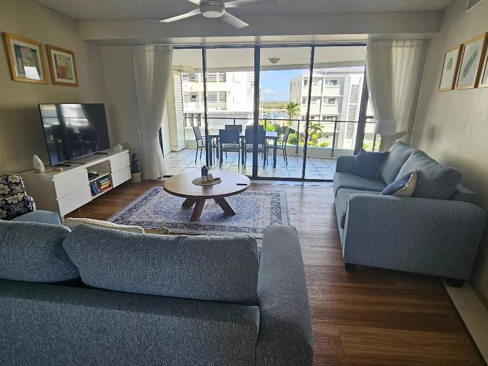 Aparthotel The Waterford Prestige Apartments Caloundra