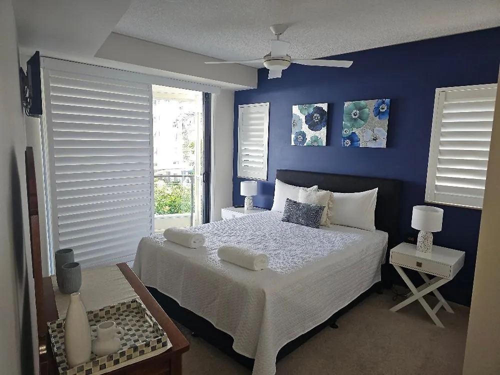 The Waterford Prestige Apartments Caloundra Aparthotel