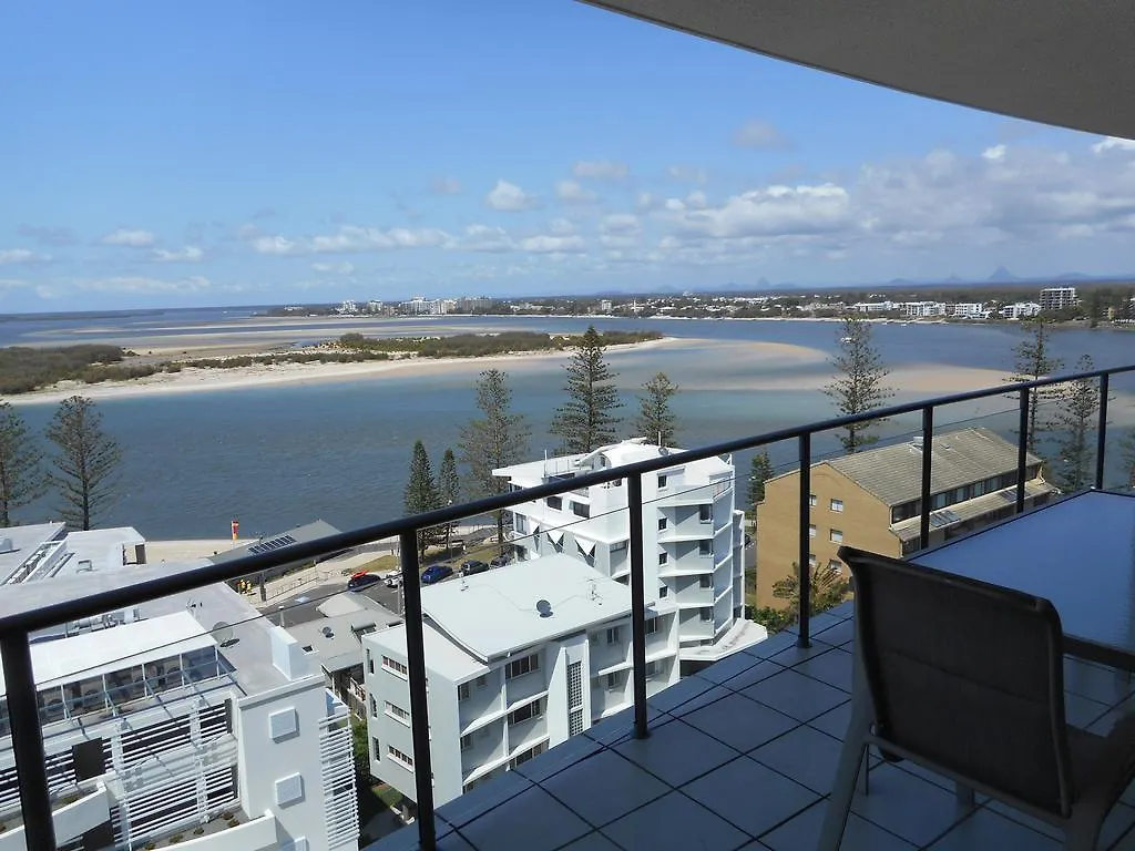 Aparthotel The Waterford Prestige Apartments Caloundra