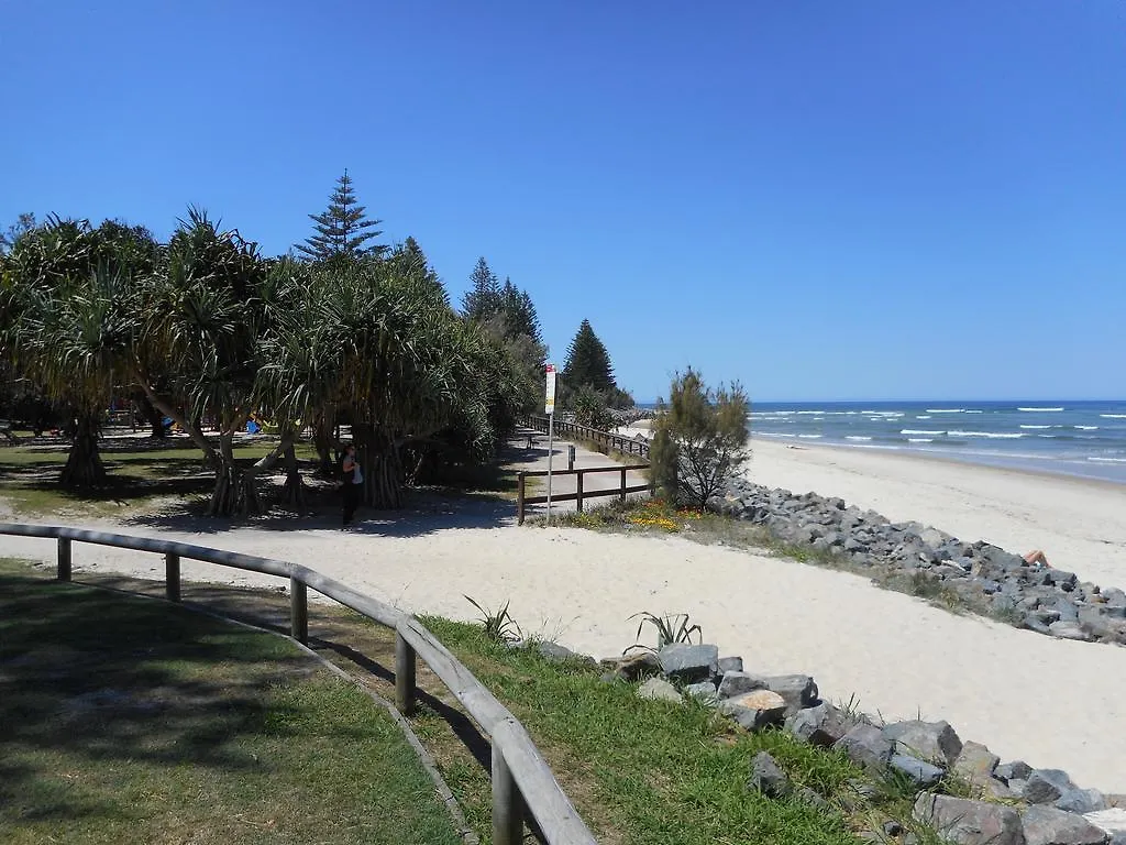 **** Aparthotel The Waterford Prestige Apartments Caloundra Australia