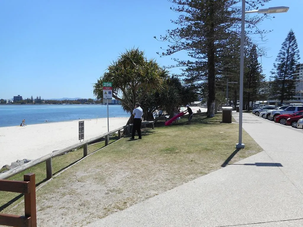 The Waterford Prestige Apartments Caloundra