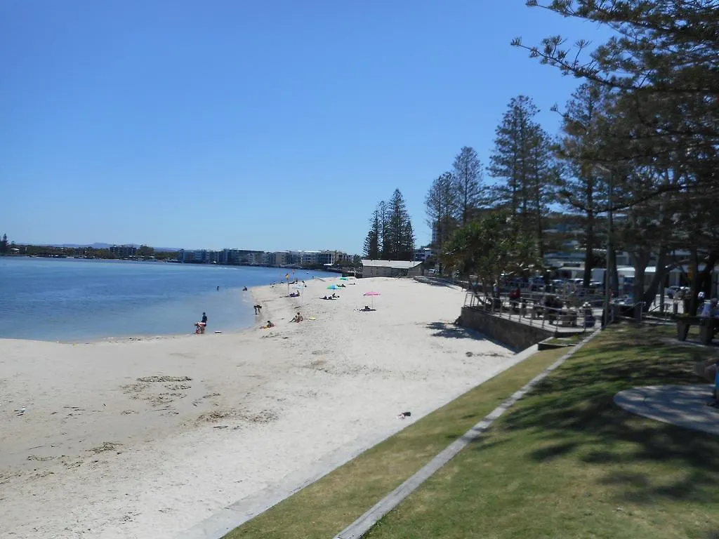 Aparthotel The Waterford Prestige Apartments Caloundra