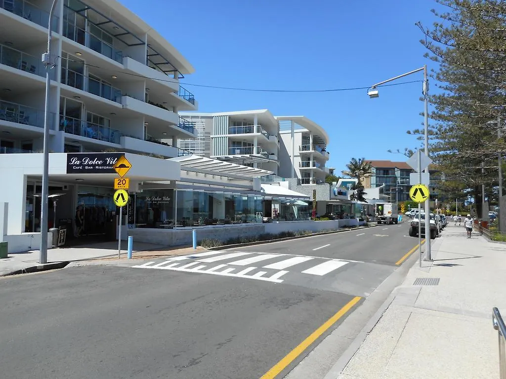 The Waterford Prestige Apartments Caloundra Aparthotel