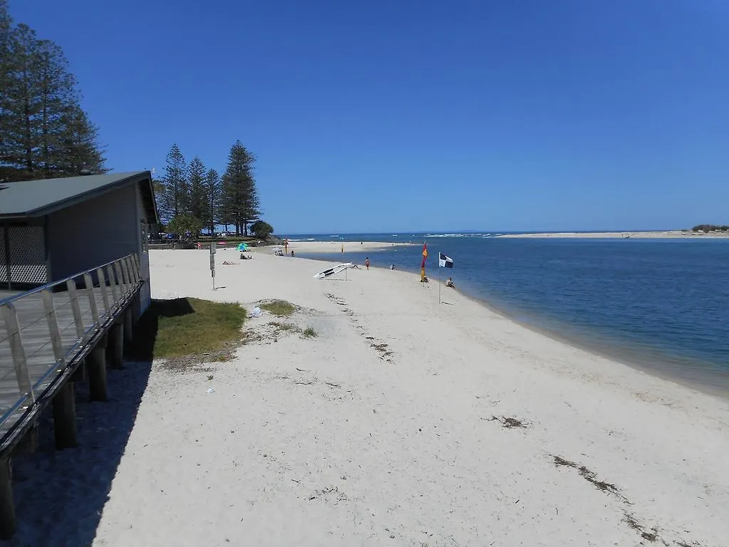 The Waterford Prestige Apartments Caloundra