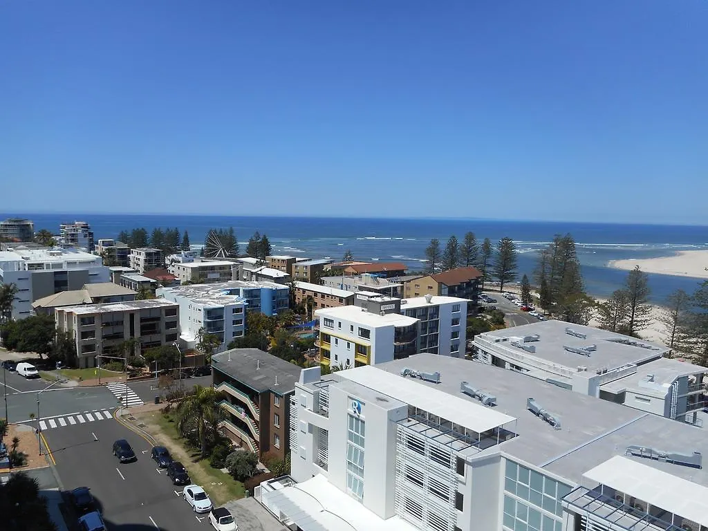 The Waterford Prestige Apartments Caloundra 4*,  Australia
