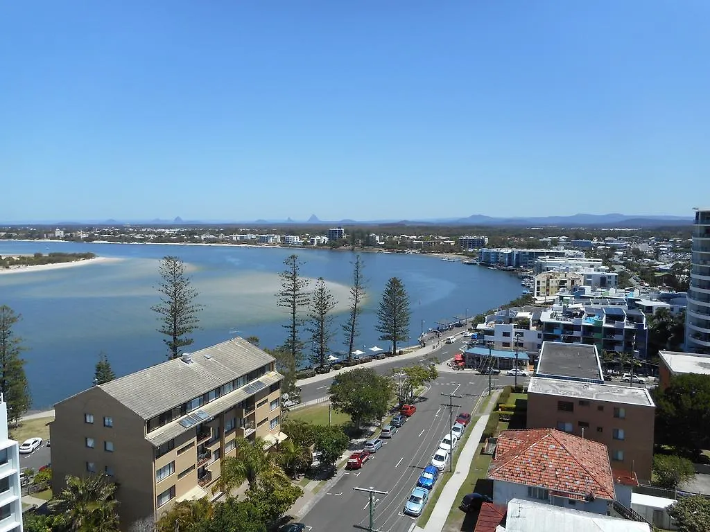 The Waterford Prestige Apartments Caloundra Australia