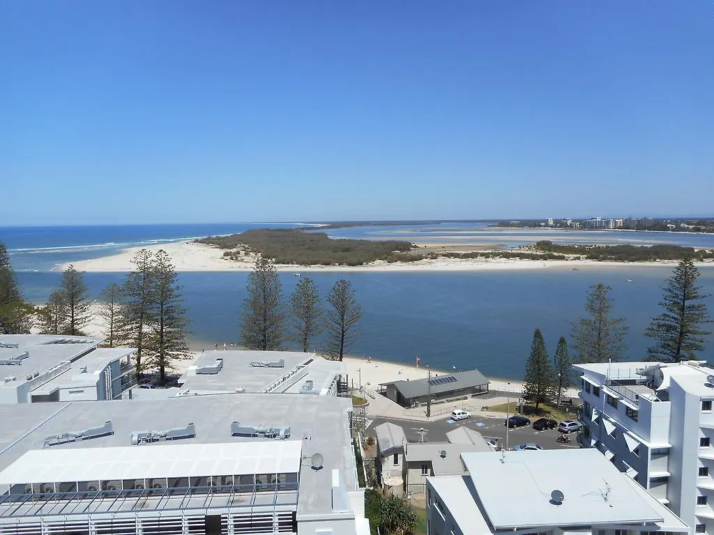 The Waterford Prestige Apartments Caloundra Australia