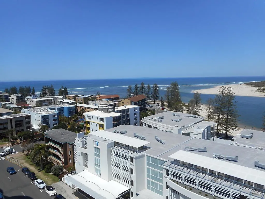 The Waterford Prestige Apartments Caloundra Aparthotel
