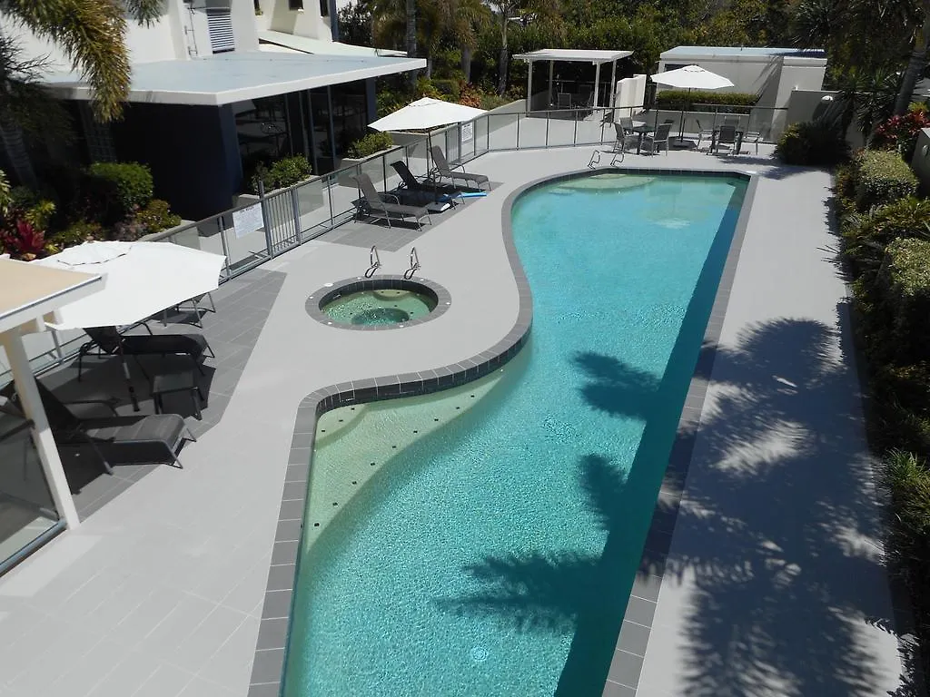 **** Aparthotel The Waterford Prestige Apartments Caloundra Australia