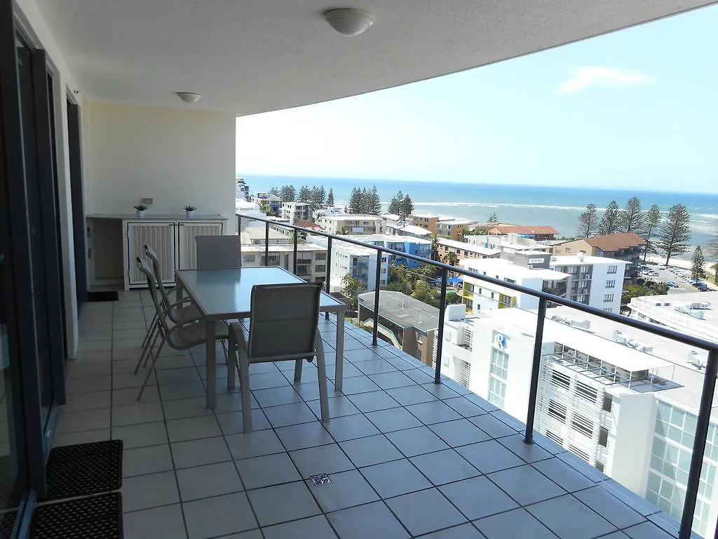 The Waterford Prestige Apartments Caloundra
