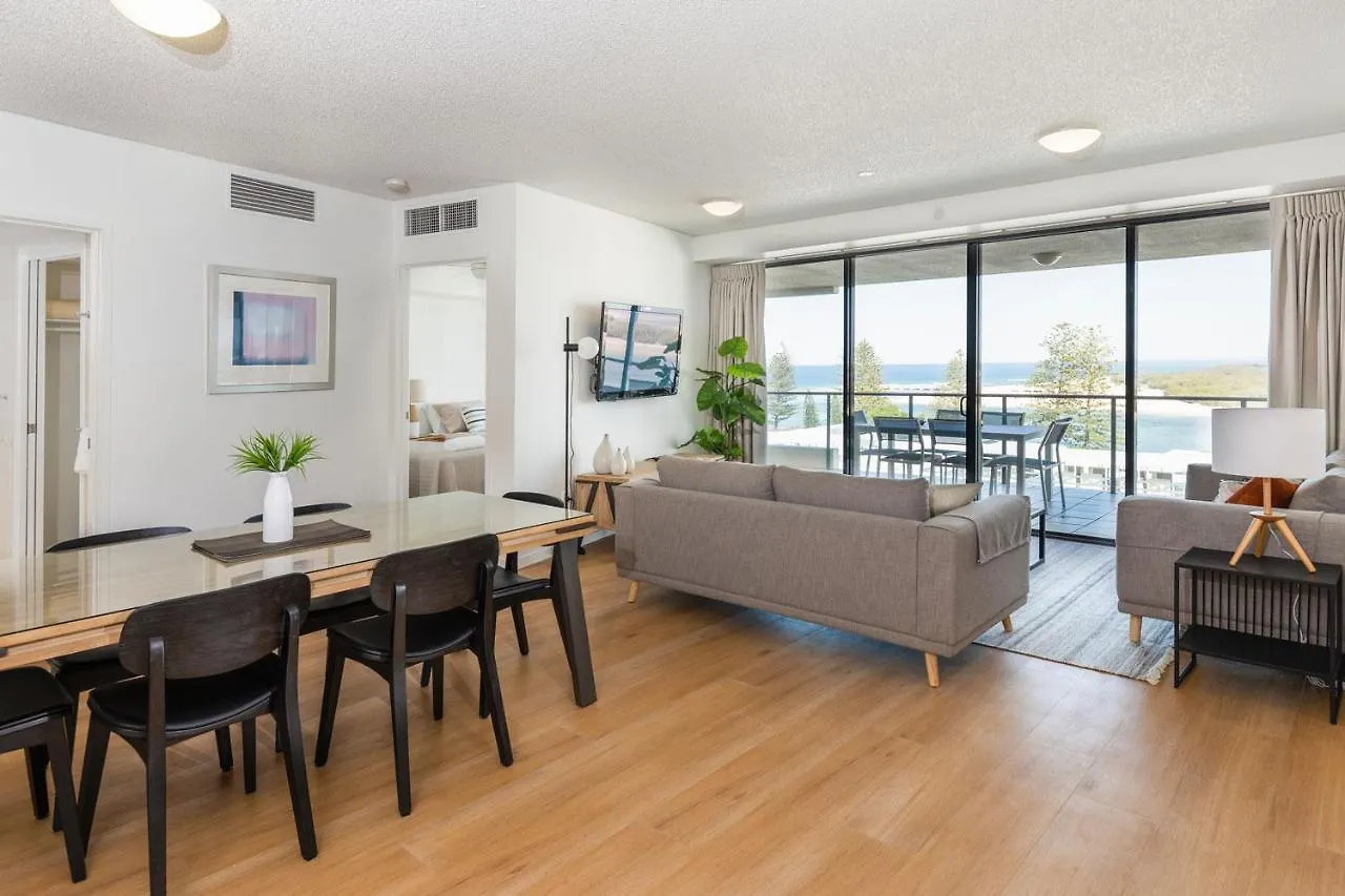 The Waterford Prestige Apartments Caloundra 4*,
