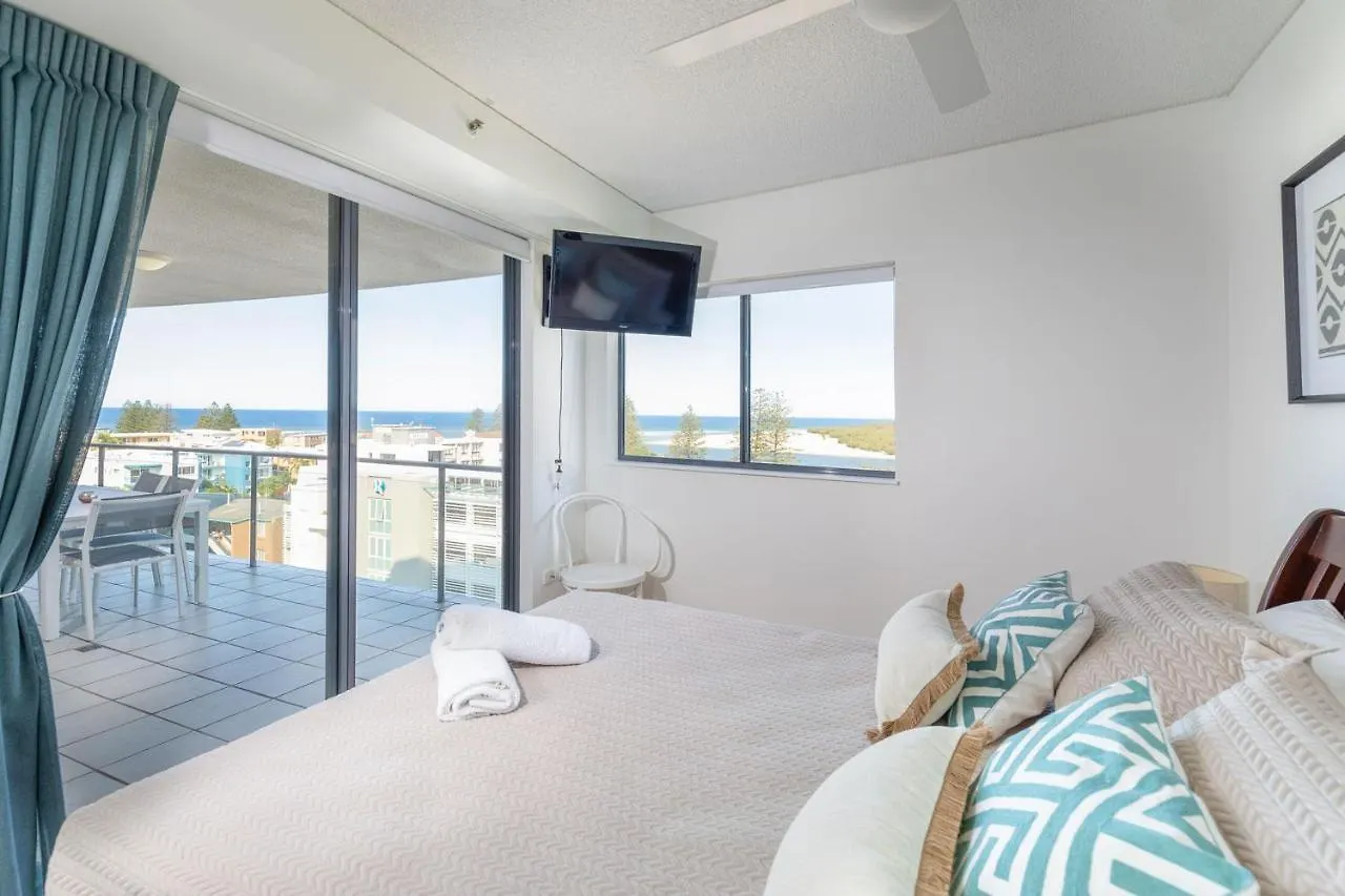 The Waterford Prestige Apartments Caloundra Aparthotel